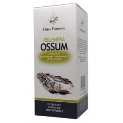 confezione di Panacea Regenera Ossum Integratore per Benessere Ossa 80 Capsule confezione di Panacea Regenera Ossum Integratore per Benessere Ossa 80 Capsule
