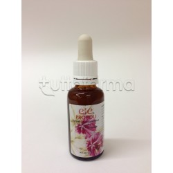 EIE Propoli Gocce per Vie Respiratorie e Mal di Gola 60ml EIE Propoli Gocce per Vie Respiratorie e Mal di Gola 60ml