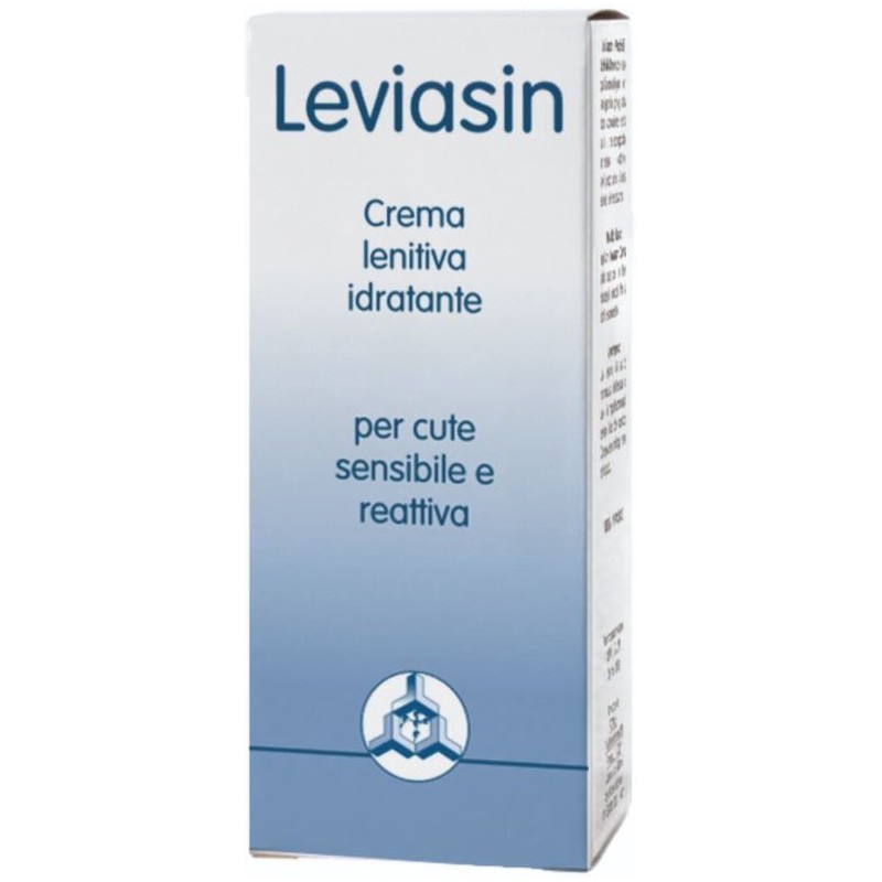 Leviasin Crema per Pelle Screpolata 50ml