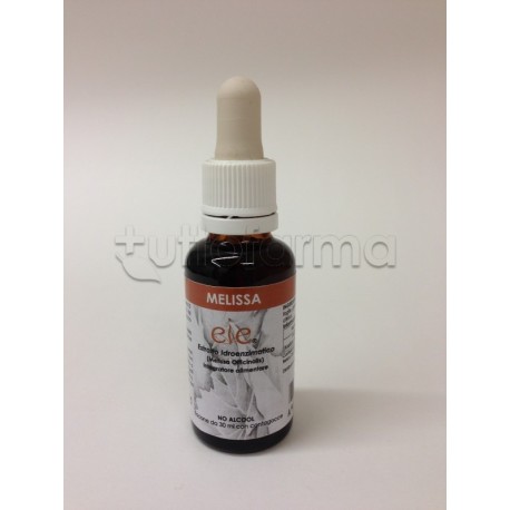 EIE Melissa Gocce per Rilassamento e Umore 60ml EIE Melissa Gocce per Rilassamento e Umore 60ml