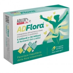 ADFlora Integratore... ADFlora Integratore...
