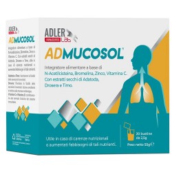 Admucosol Integratore... Admucosol Integratore...