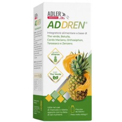 Addren Ananas per Drenaggio... Addren Ananas per Drenaggio...