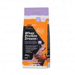 Foto di Named Whey Protein Dream Integratore di Proteine Choco Mousse 350g Foto di Named Whey Protein Dream Integratore di Proteine Choco Mousse 350g