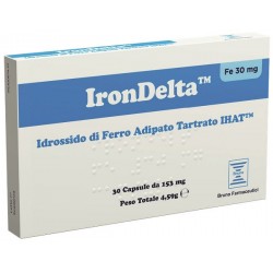 IronDelta Integratore per... IronDelta Integratore per...