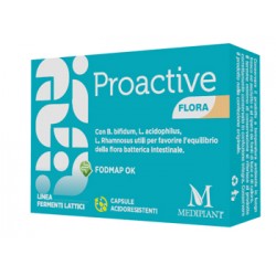 Eubioflora Proactive Flora Per Gonfiore E Meteorismo 10 Capsule Eubioflora Proactive Flora Per Gonfiore E Meteorismo 10 Capsule