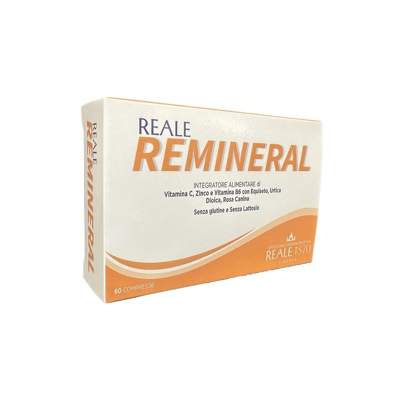 Reale Remineral per Benessere Articolare 60 Compresse