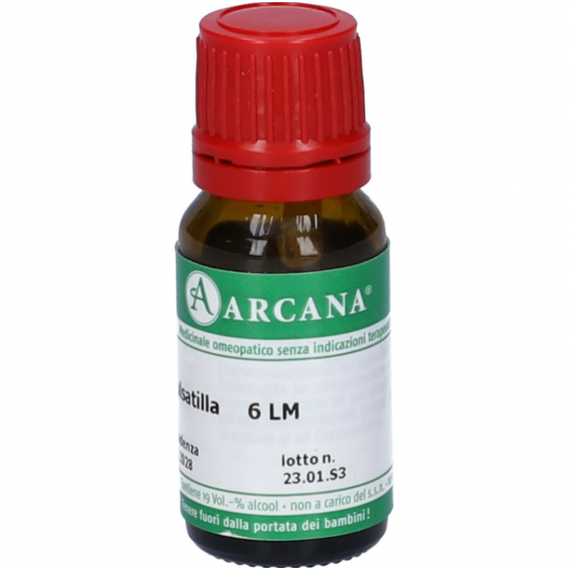 Similia Pulsatilla 6Lm Rimedio Omeopatico in Gocce 10ml