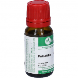 Similia Pulsatilla 6Lm Rimedio Omeopatico in Gocce 10ml Similia Pulsatilla 6Lm Rimedio Omeopatico in Gocce 10ml