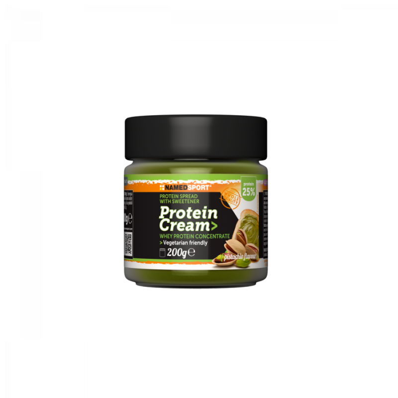 Named Sport Protein Cream Pistacchio Crema Spalmabile Proteica 200g