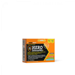 confezione Namedsport Hero Defense Pro 30 Compresse confezione Namedsport Hero Defense Pro 30 Compresse