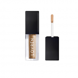 applicatore di Lovren OML1 Ombretto Liquido Lunga Tenuta Colore Champagne 3ml applicatore di Lovren OML1 Ombretto Liquido Lunga Tenuta Colore Champagne 3ml