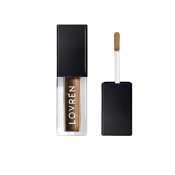 applicatore di Lovren OML3 Ombretto Liquido Lunga Tenuta Colore Satin Grey 3ml applicatore di Lovren OML3 Ombretto Liquido Lunga Tenuta Colore Satin Grey 3ml