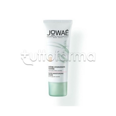 Jowaé Crema Idratante Colorata Chiara 30ml Jowaé Crema Idratante Colorata Chiara 30ml