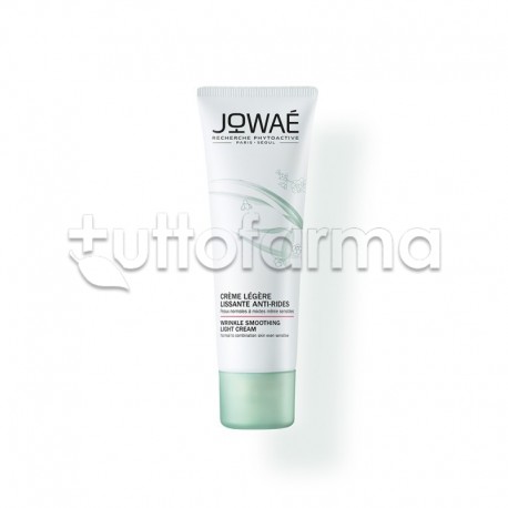 Jowaé Crema Leggera Levigante Anti-Rughe 40ml Jowaé Crema Leggera Levigante Anti-Rughe 40ml