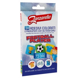 Zanzarella Sticker Football... Zanzarella Sticker Football...