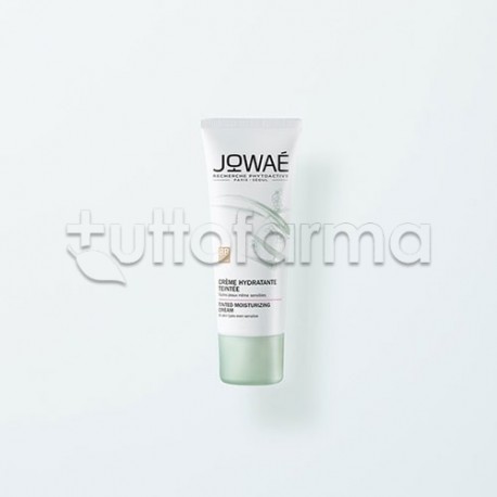 Jowaé Crema Idratante Colorata Dorata 30ml Jowaé Crema Idratante Colorata Dorata 30ml