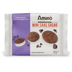 Amino' Mini Cake Cacao per... Amino' Mini Cake Cacao per...