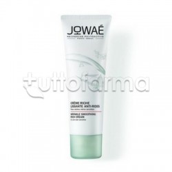 flacone di Jowaé Crema Ricca Levigante Anti-Rughe 40ml flacone di Jowaé Crema Ricca Levigante Anti-Rughe 40ml