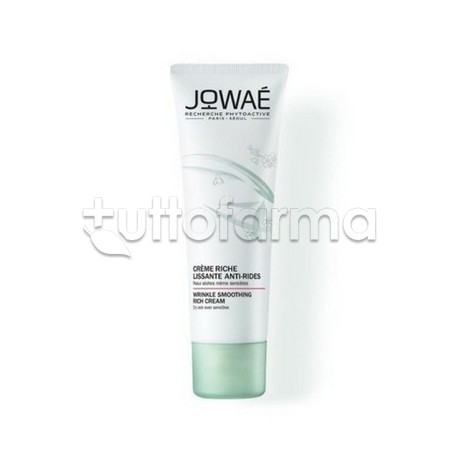 flacone di Jowaé Crema Ricca Levigante Anti-Rughe 40ml flacone di Jowaé Crema Ricca Levigante Anti-Rughe 40ml
