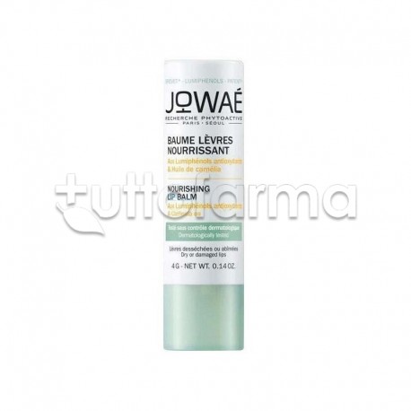 stick di Jowaé Balsamo Labbra Nutriente 4g stick di Jowaé Balsamo Labbra Nutriente 4g