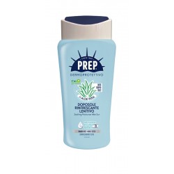 flacone di Prep Crema Doposole Rinfrescante e Lenitivo all'Aloe 200ml flacone di Prep Crema Doposole Rinfrescante e Lenitivo all'Aloe 200ml