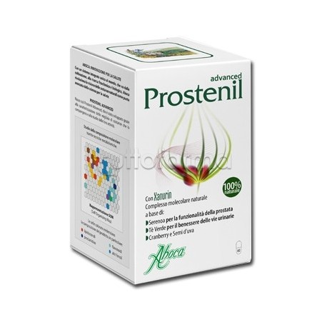 Aboca Prostenil Advanced 60 Opercoli