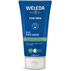 Weleda 2in1 Face Wash Gel... Weleda 2in1 Face Wash Gel...