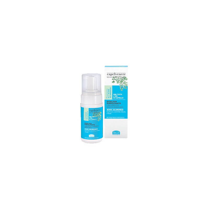BioElisir Rimpolpante Mousse per Capelli 100ml BioElisir Rimpolpante Mousse per Capelli 100ml