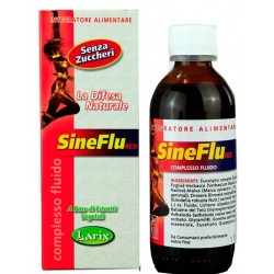 SineFlu Red Integratore...