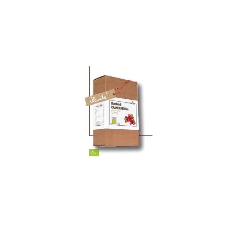 Bacche di Cranberry Bio Antiossidanti 200 g Bacche di Cranberry Bio Antiossidanti 200 g
