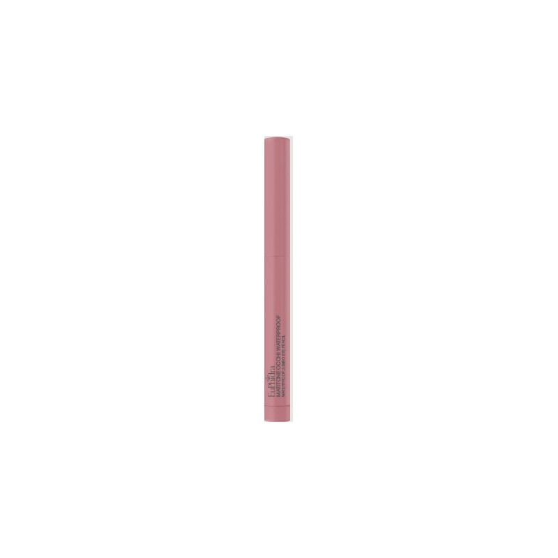 Euphidra Matitone Occhi Waterproof Quarzo Rosa per Trucco Occhi 1,4 g