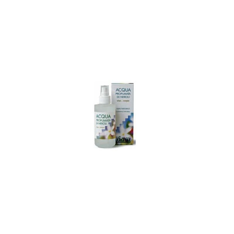 Acqua Profumata Di Neroli Afrodisiaca 125 Ml Acqua Profumata Di Neroli Afrodisiaca 125 Ml