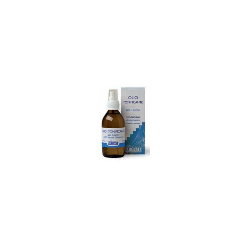 Olio Tonificante per Pelle Tonica e Idratata 125ml Olio Tonificante per Pelle Tonica e Idratata 125ml