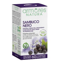 Armores Natura Sambuco Nero... Armores Natura Sambuco Nero...