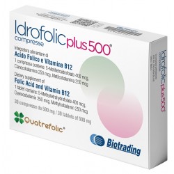 Idrofolic Plus 500 per... Idrofolic Plus 500 per...