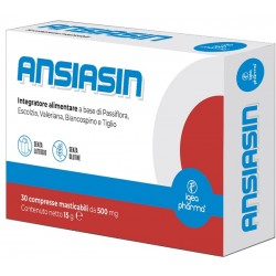 Ansiasin per Rilassamento... Ansiasin per Rilassamento...