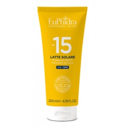 EuPhidra Latte Solare SPF15... EuPhidra Latte Solare SPF15...
