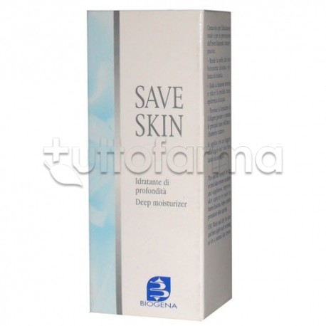 Biogena Save Skin Crema Idratante Viso 50ml
