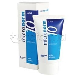 Valderma Micronorm 10 Scrub Peeling 75ml Valderma Micronorm 10 Scrub Peeling 75ml