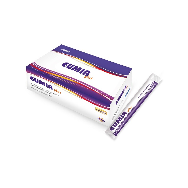 Eumir Plus 14 Stick Pack Eumir Plus 14 Stick Pack