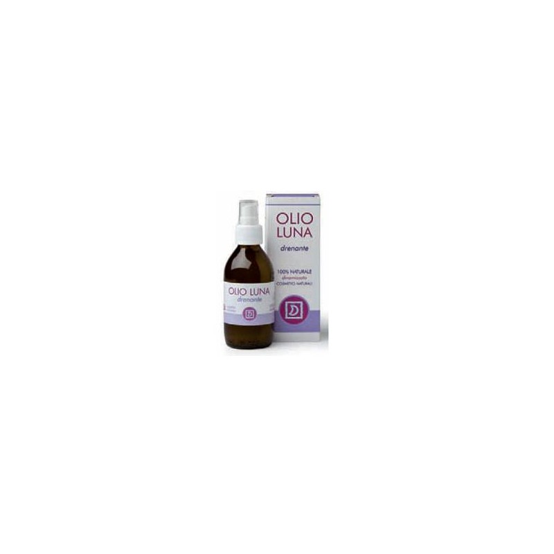 Olio Luna per Idratazione e Protezione 125 ml Olio Luna per Idratazione e Protezione 125 ml