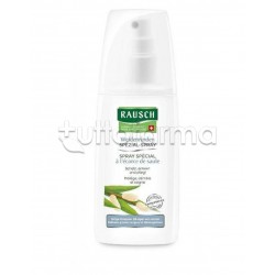 Rausch Spray Speciale alla Corteccia di Salice per Forfora Grassa 100ml Rausch Spray Speciale alla Corteccia di Salice per Forfora Grassa 100ml