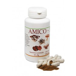 A-Mico 5 Integratore Difese... A-Mico 5 Integratore Difese...