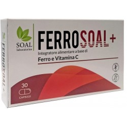 Ferrosoal+ Integratore per...