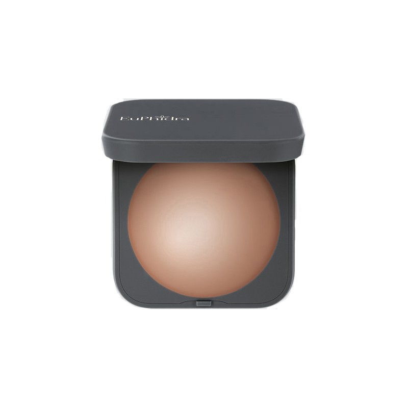 Euphidra Fondotinta Ultra Comfort Powder FP01 per Copertura Modulabile 6 g