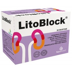Litoblock per Benessere Vie... Litoblock per Benessere Vie...