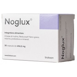 Noglux per Glucosio 30 Capsule Noglux per Glucosio 30 Capsule