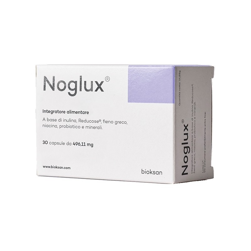 Noglux per Glucosio 30 Capsule