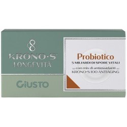 Kronos Probiotico... Kronos Probiotico...